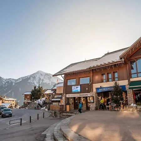 Le Centre - Pour 4 Personnes Mae-3346 La Plagne