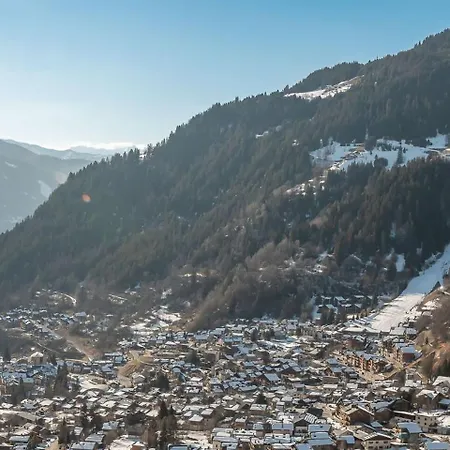 Le Centre - Pour 4 Personnes Mae-3346 Appartement La Plagne