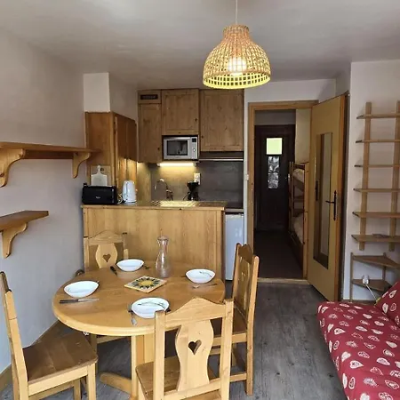 Le Centre - Pour 4 Personnes Mae-3346 La Plagne