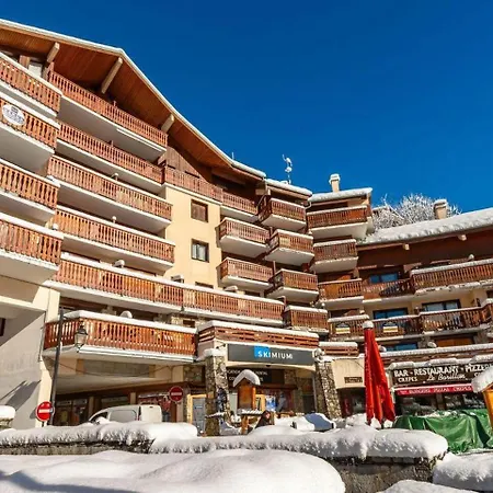 Le Centre - Pour 4 Personnes Mae-3346 Appartement