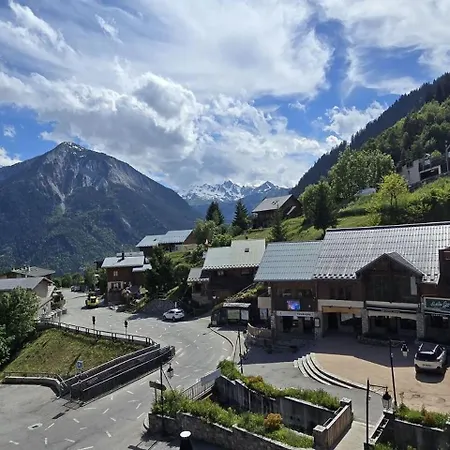 Le Centre - Pour 4 Personnes Mae-3346 * La Plagne